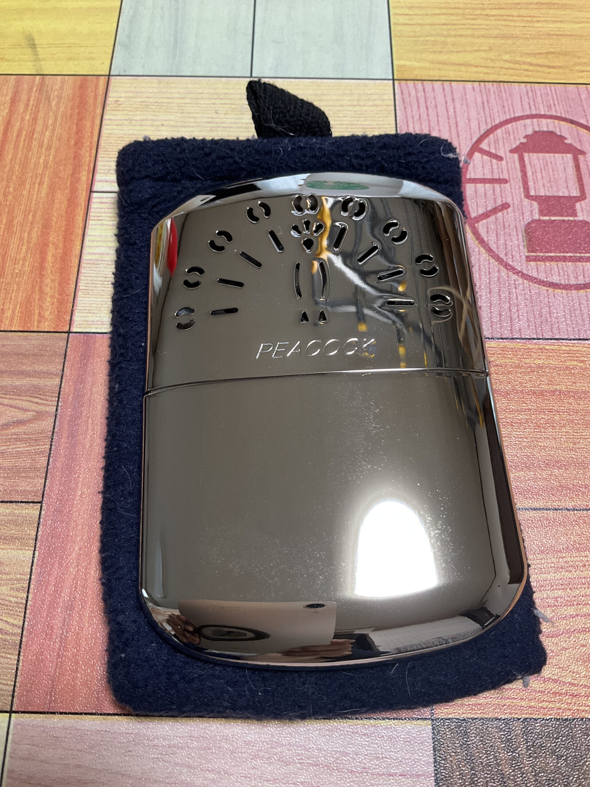 ハクキンカイロ